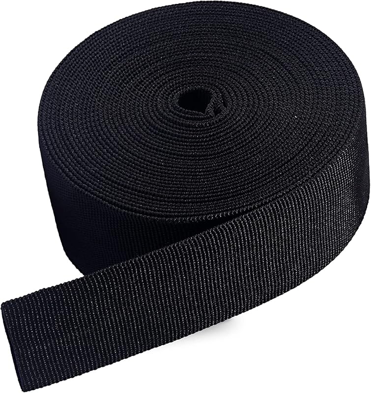 Funda nailon manguera hidráulica 2.25pulg 25ft negro