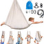 Columpio sensorial para niños y adultos 300lb tela suave