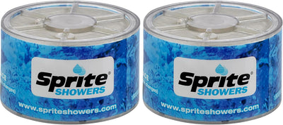 Cartucho repuesto filtro ducha Slim-Line SLC Azul