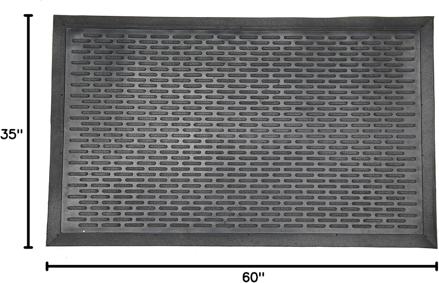 Tapete antiderrap impermeable cocina garaje