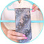 Perchas terciopelo antiderrap set 30 con 20 pinzas