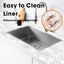 Revestimiento cajones 17.5" x10ft antiderrap