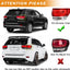 Luces traseras conductor izquierdo Jeep Grand Cherokee 14-21