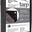 Lona malla negra resistente 12x18ft 6.5oz