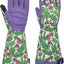 Guantes jardinería antiespinas largos comp tactil