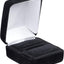 Caja terciopelo para anillo regalo compromiso elegante