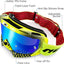 Gafas motocross antiniebla para adultos 4 ruedas MX