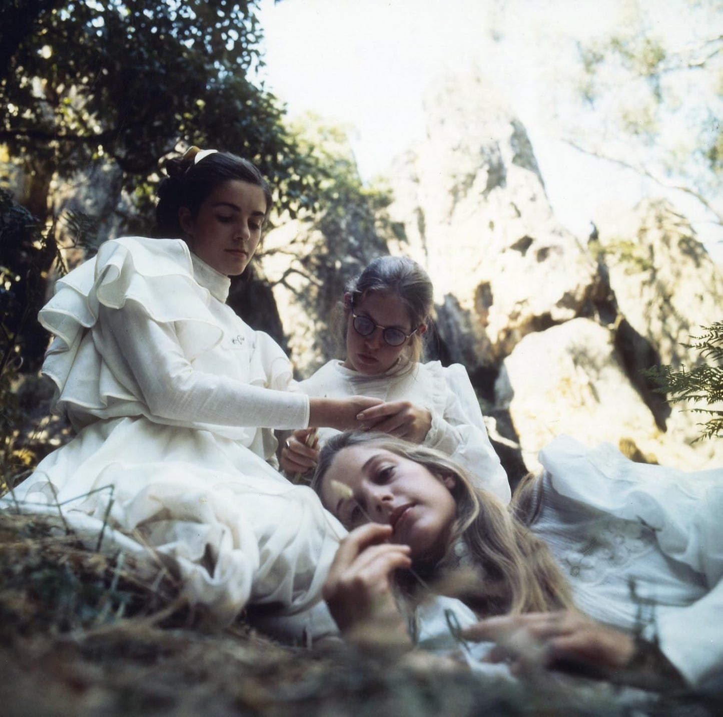 Película Picnic at Hanging Rock