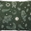 Almohada comprimible camping 12x16pulg color bosque