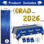7 Decoraciones Graduación 3 Manteles 54x108pulg 2026 Globos