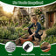 4 Enrejados Metal 56pulg para Plantas Trepadoras Interior Exterior