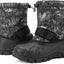 Botas nieve niños impermeables antiderrap