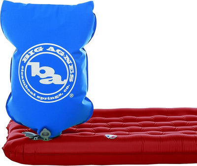 Colchoneta aislante Big Agnes Rapide SL naranja 20x66pulg