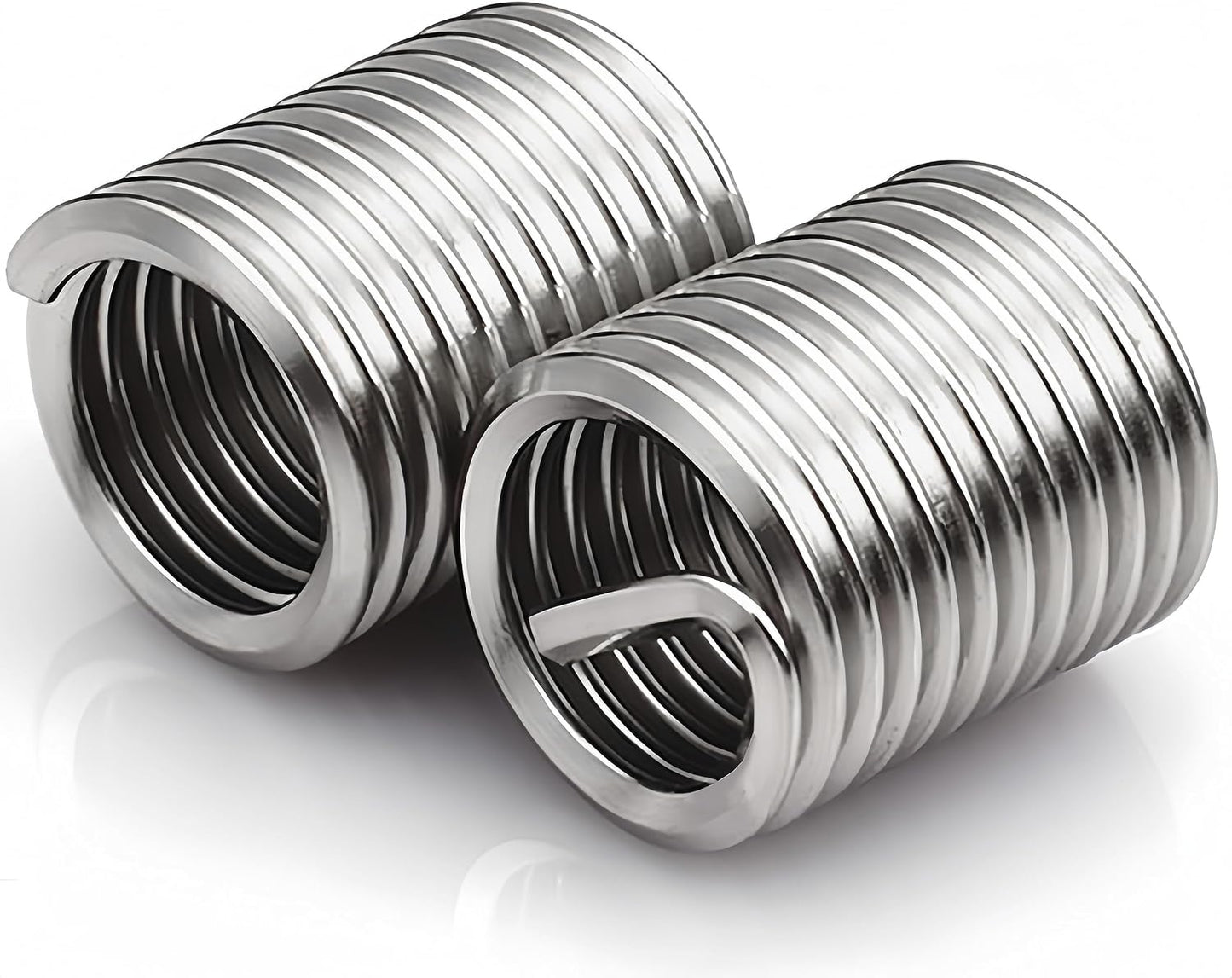 Insertos rosca M3x0.020pulg acero inox 304