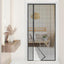 Puerta mosquitera magnética lateral izq/derecha 38x82pulg