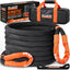 Cuerda cinética 48000lbs 1pulg x20ft 30% elasticidad