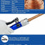 Kit herramientas estampado tubo cobre 3/8-1-5/8 pulg
