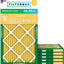 Filtros aire AFB MERV 11 pack 6 reemplazo HVAC EE.UU.