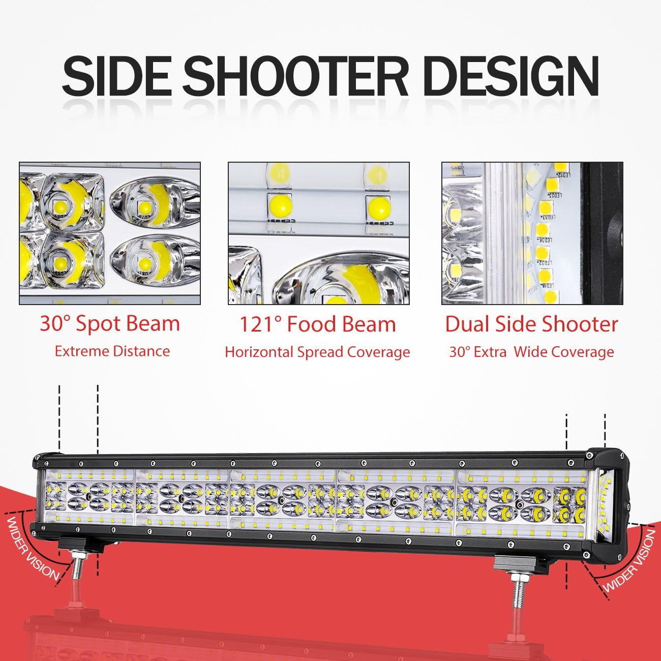 Barra Led Luz