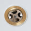Llave drenaje ducha latón plástico acero inox