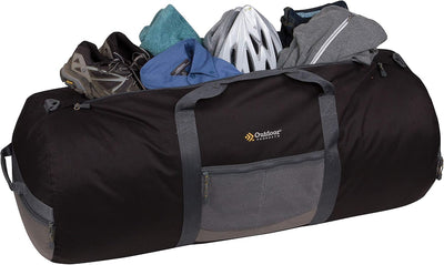 Bolsa utilitaria XL color negro