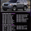 Kit tensor correa A/C comp Chevy Silverado 2000-08