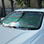 Parasol plegable para parabrisas RAV-4 colorido