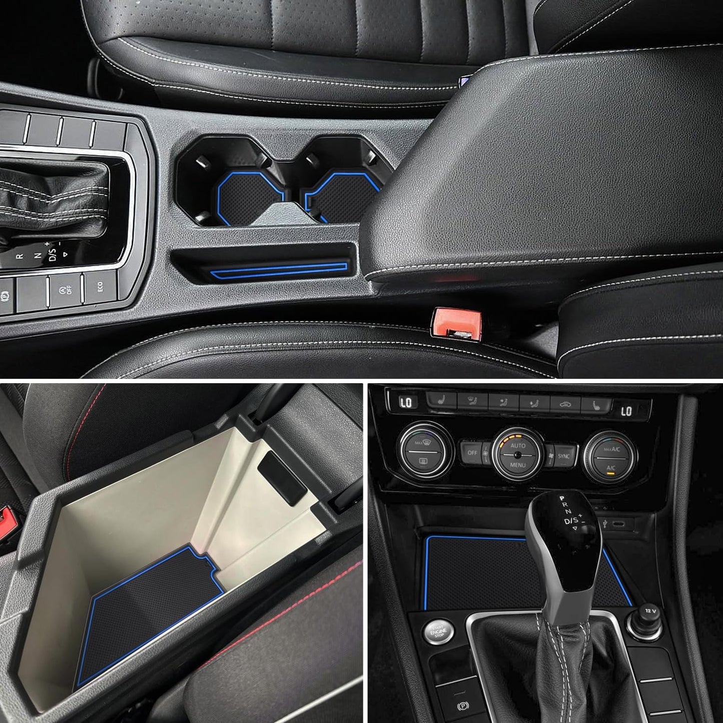 Alfombrillas protectoras Volkswagen Jetta 2019-2025