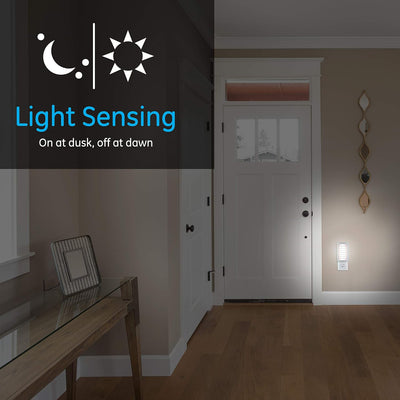 Luz noche LED automática CoverLite