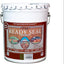 Sellador manchas madera 5gal color marrón