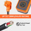 Protector sobretensiones RV 30A 13000J antirrobo IP67
