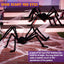 Set 4 arañas Halloween decoración exterior e interior