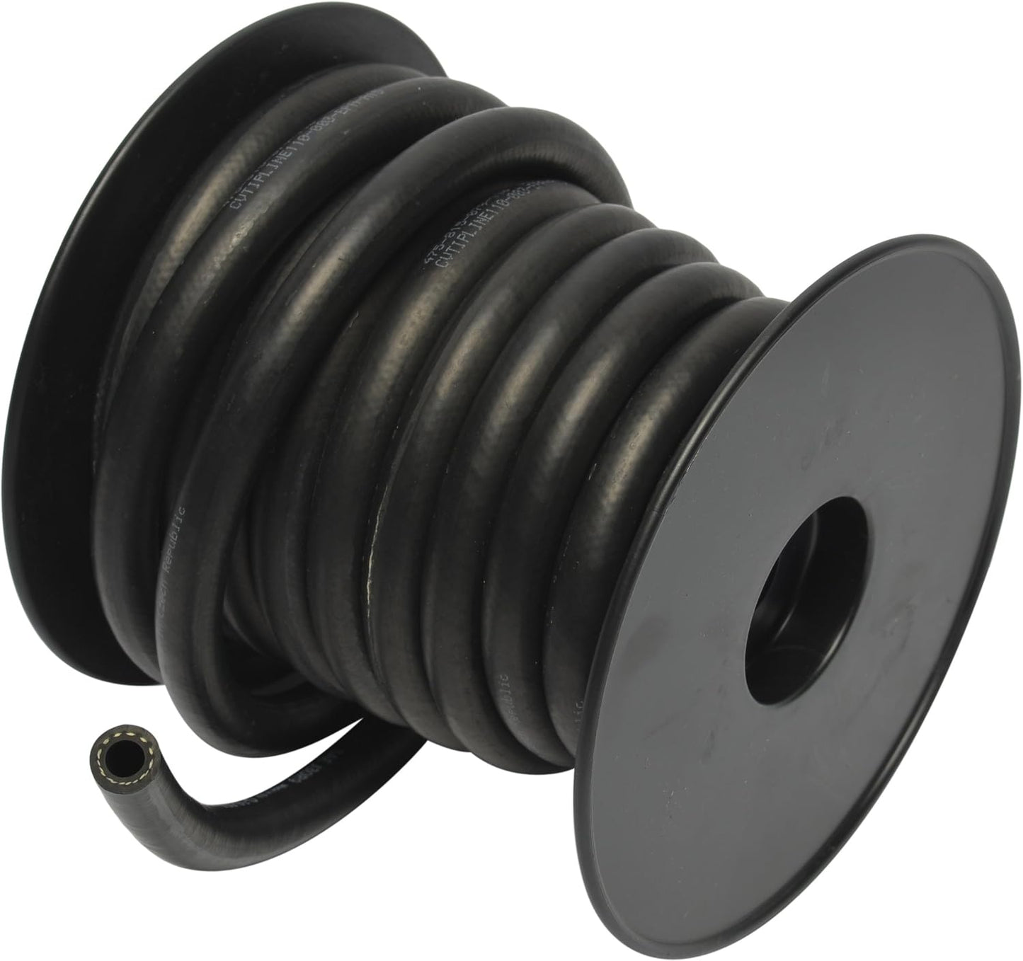Manguera combustible 1/4" ID 25' SAE 30R9