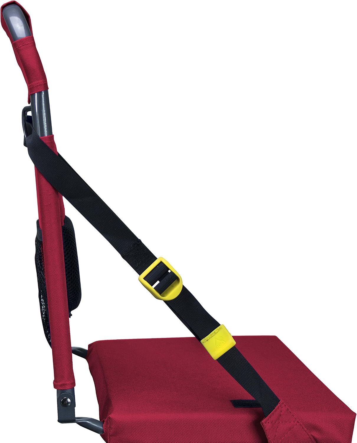Silla lumbar estadio respaldo acolchado