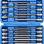 Set 18 Pzas Llaves Allen Extra Largas 3mm-10mm