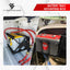 Caja bandeja batería acero coche remolque 10.63x7.06x7.5