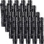 20 Linternas bolsillo con clip mini impermeable led negro