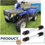Kit eje varilla estabilizador trasero Polaris Ranger