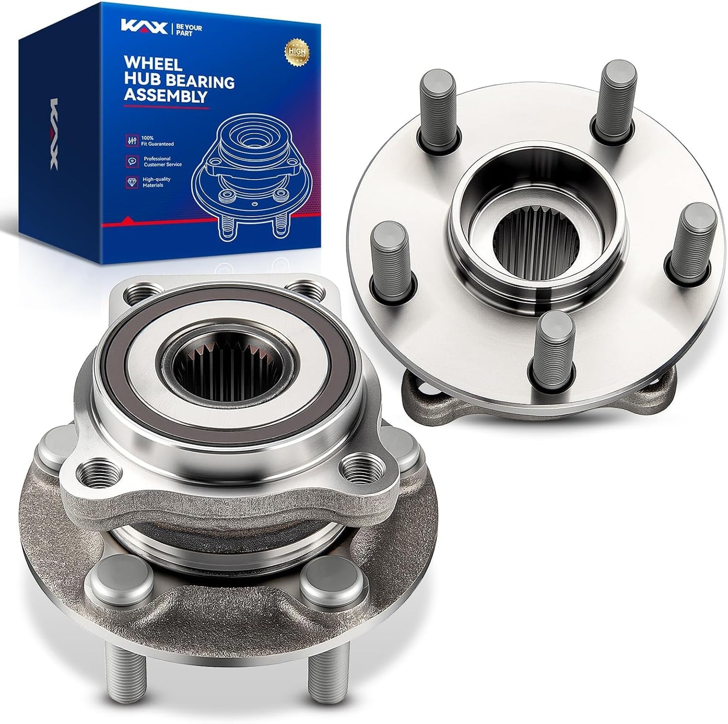Conjunto cubo rodamiento Subaru Forester 09-14