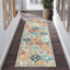 Alfombra pasillo antiderrap vintage lavable