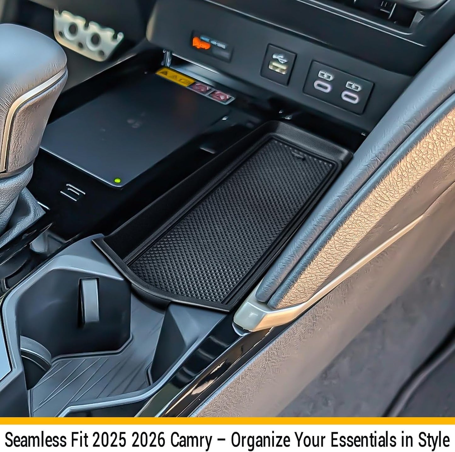 Bandeja consola central comp Toyota Camry 2025-26