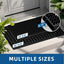 Tapete puerta delantera impermeable antiderrap