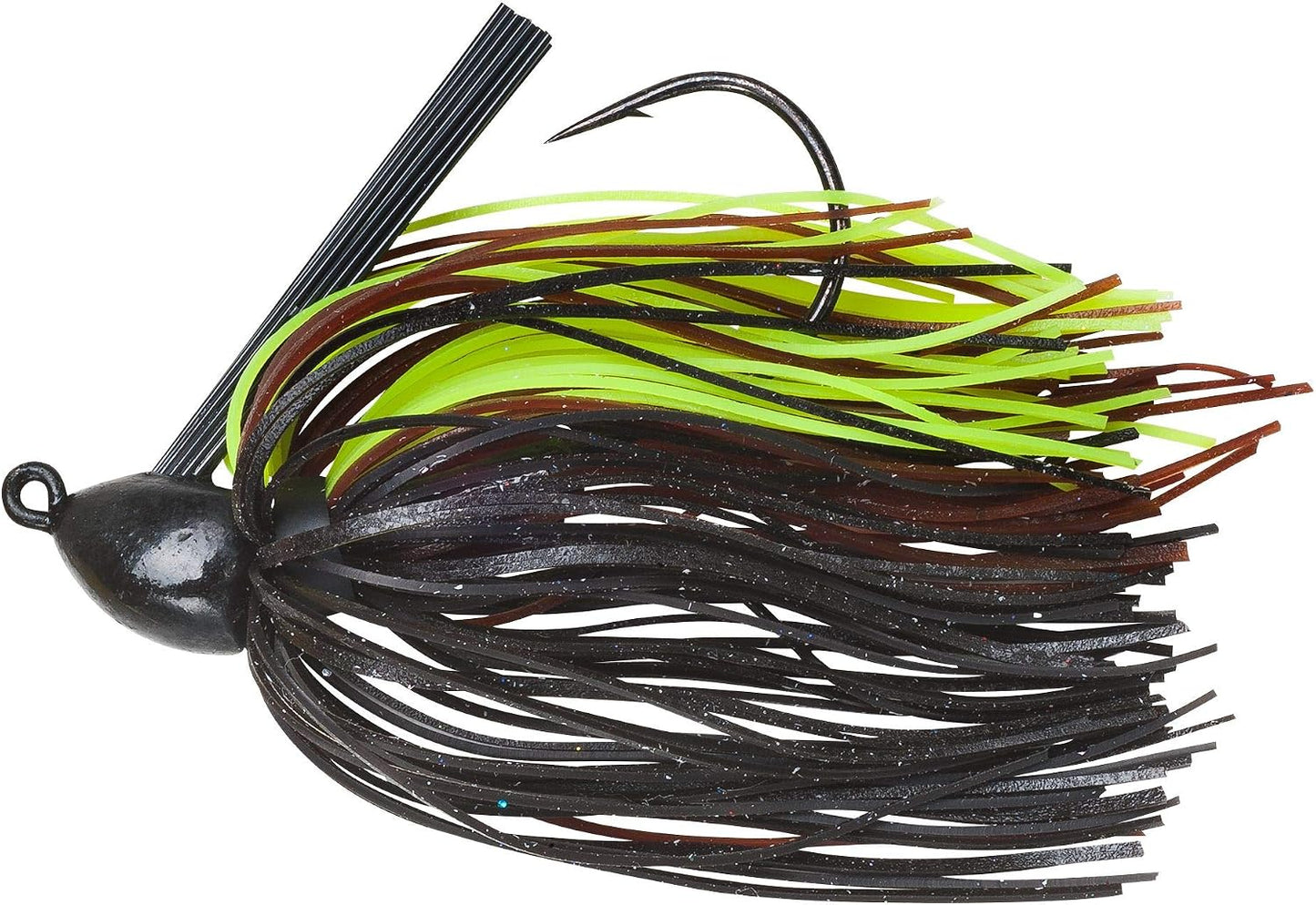 Señuelo pesca Boo Jig Bass con protector malezas