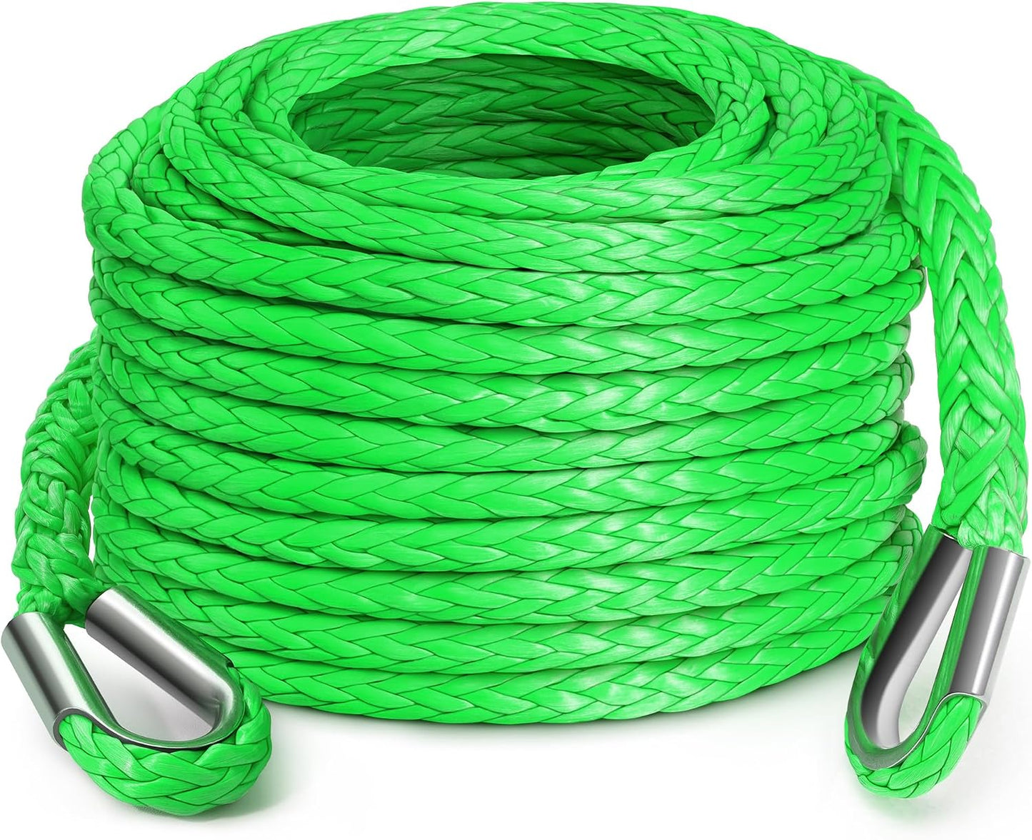 Extensión cuerda cabrestante 3/8" x50ft 26500lb ATV