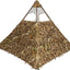 Cobertizo caza pop up Mossy Oak 3D camuflaje ligero