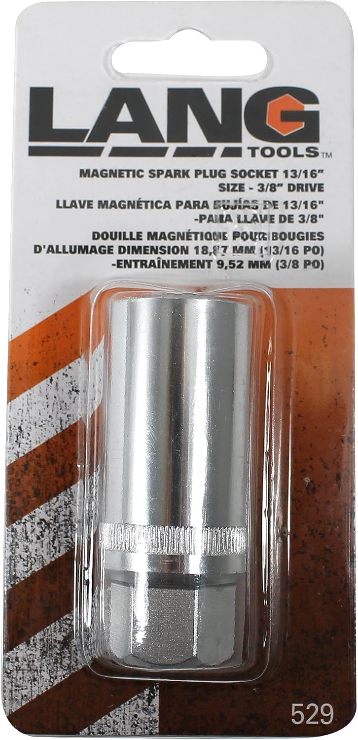 Bujía magnética 3/8x13/16"