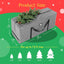 Bolsa almacenamiento árbol Navidad 9ft tela Oxford