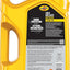 Aceite motor alto kilometraje 5W-30 5qt caja 3