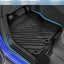 Alfombrillas Nissan Frontier Crew Cab 22-26