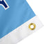Bandera Kappa Delta 3x5pies Decoración Griega